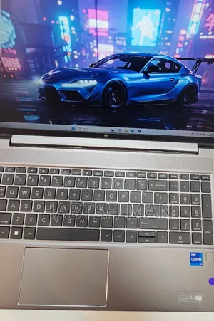 New Laptop HP ZBook Power G9 I7 32GB Intel Core I7 SSD 1T