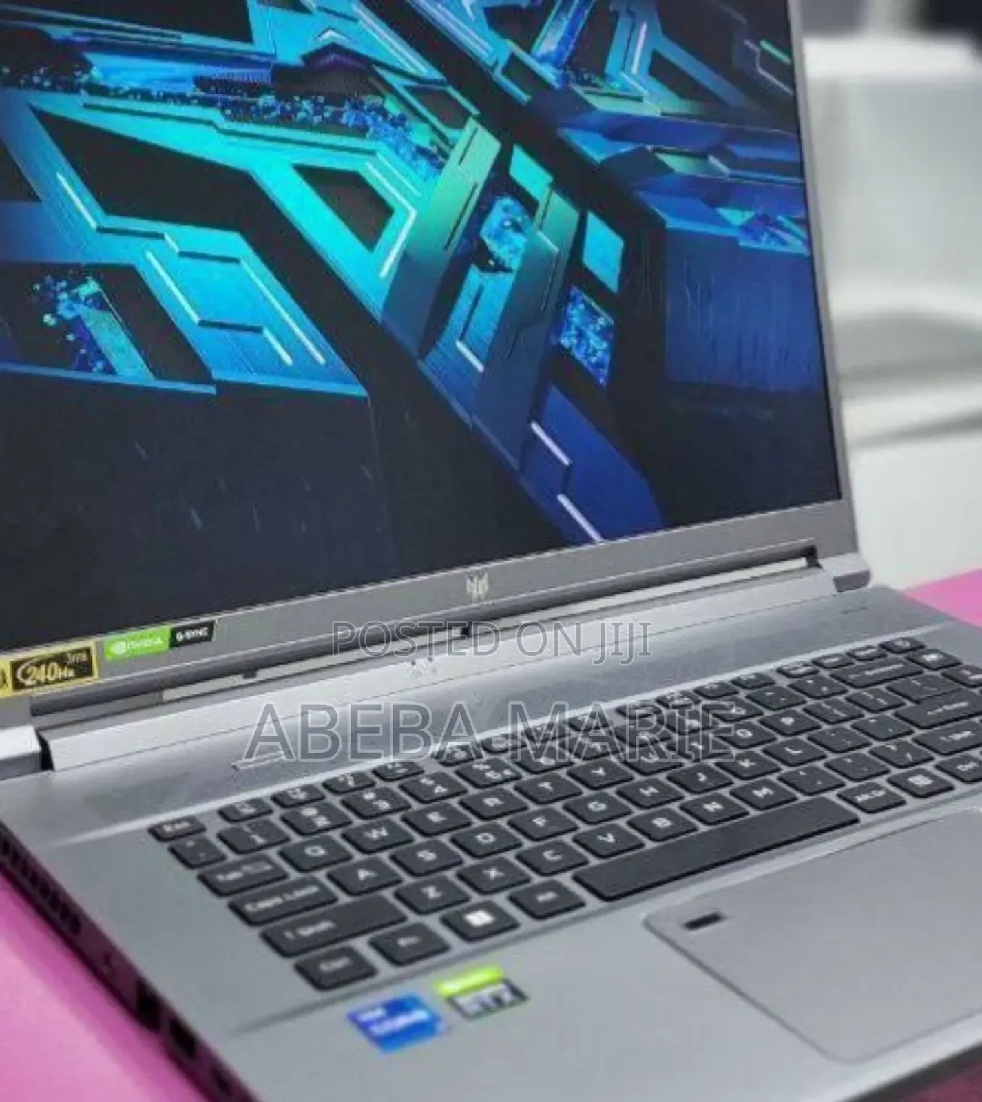 New Laptop Acer Predator Helios 300 16GB Intel Core I7 SSD 512GB