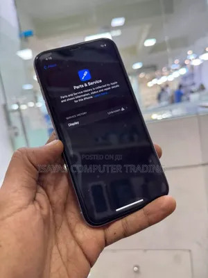 New Apple iPhone 11 128 GB Silver