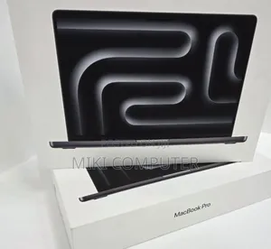 New Laptop Apple MacBook Pro 2023 M3 Max 14-Inch 18GB Intel SSD 1T