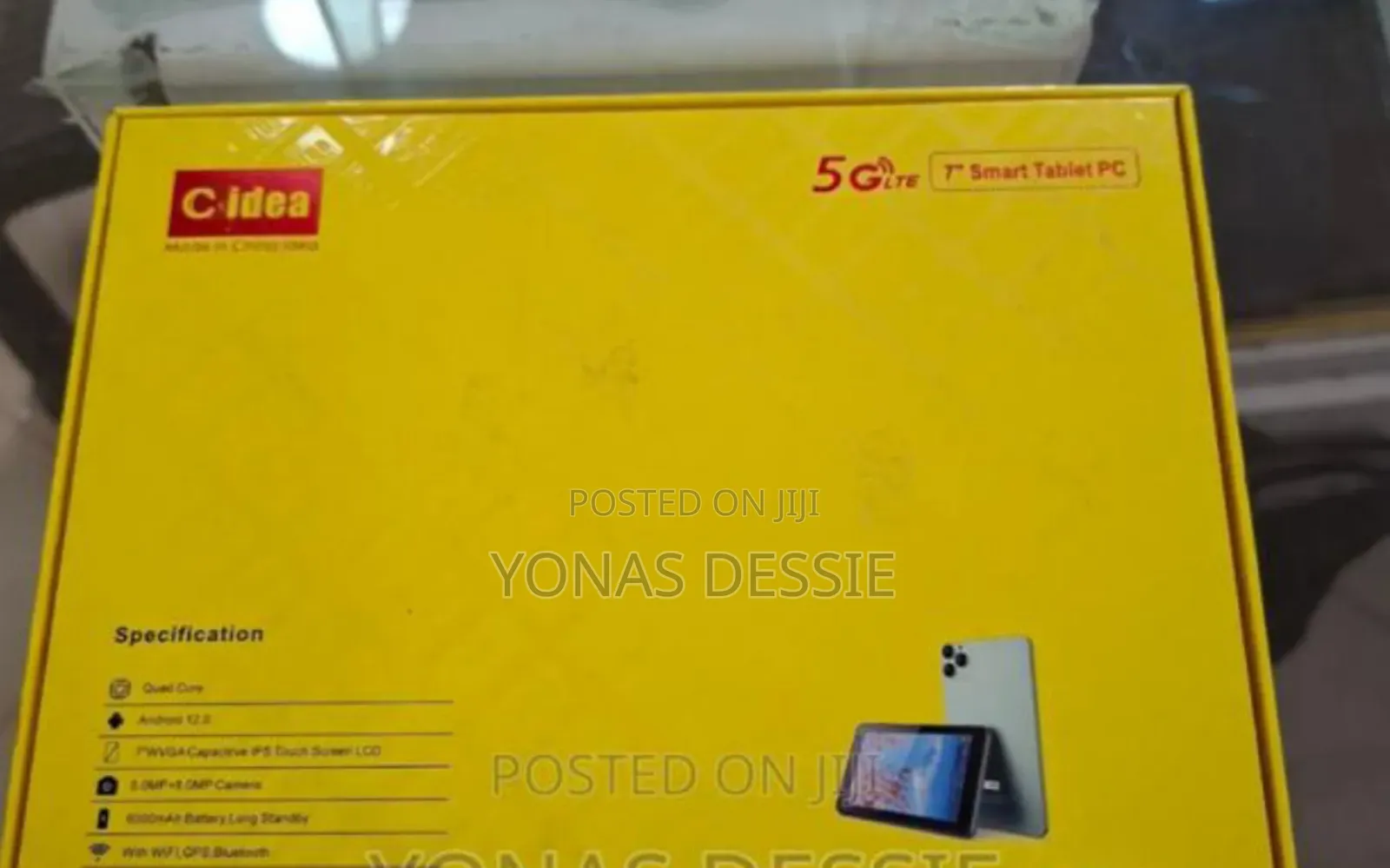 New Tablet 128 GB