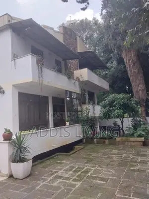 Furnished 4bdrm Villa in Bole for rent