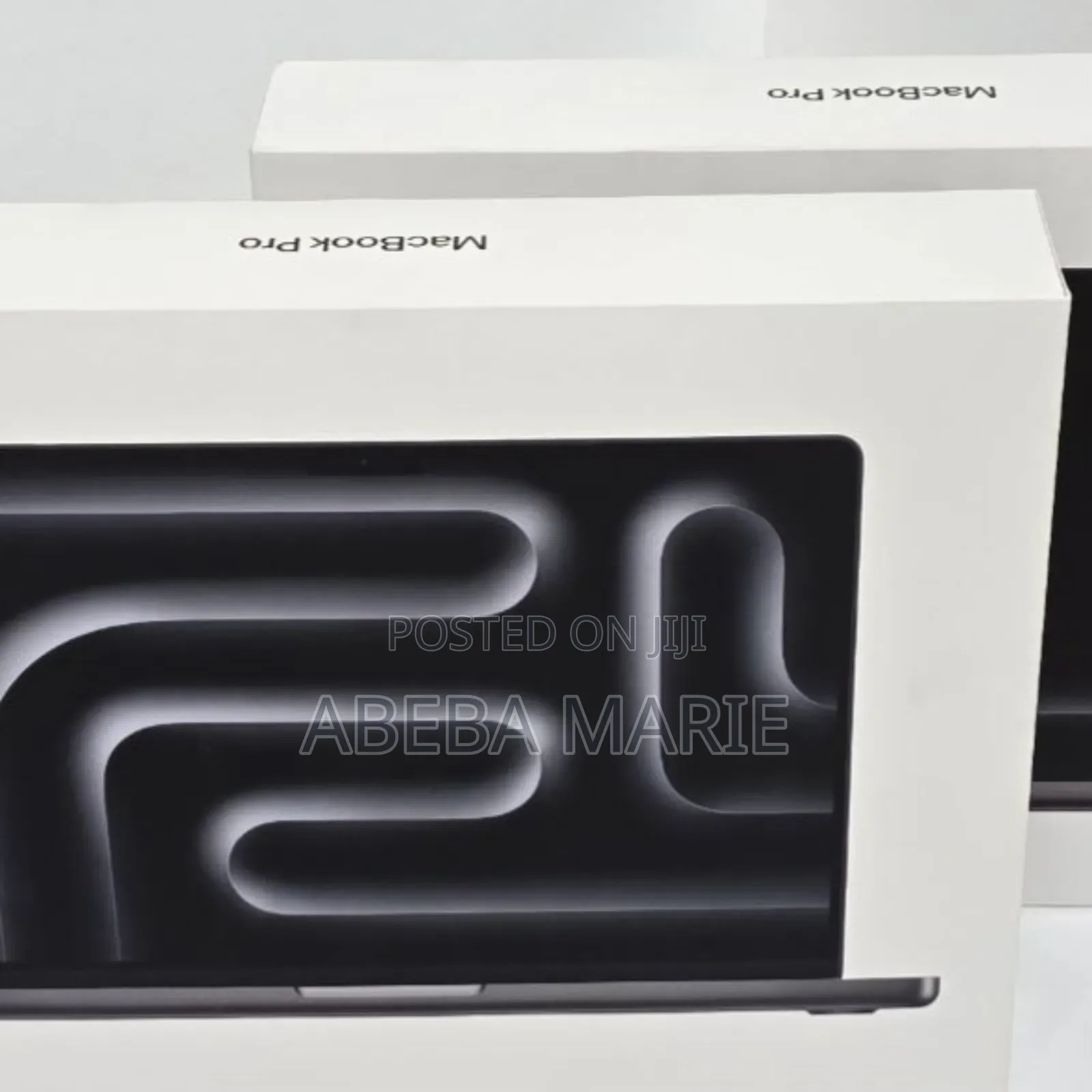 New Laptop Apple MacBook Pro 2024 M4 24GB Apple M4 SSD 512GB