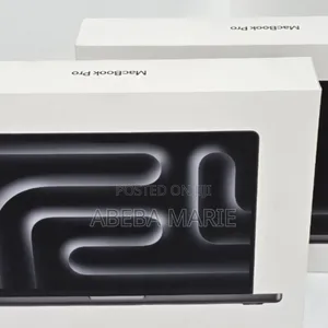 New Laptop Apple MacBook Pro 2024 M4 24GB Apple M4 SSD 512GB
