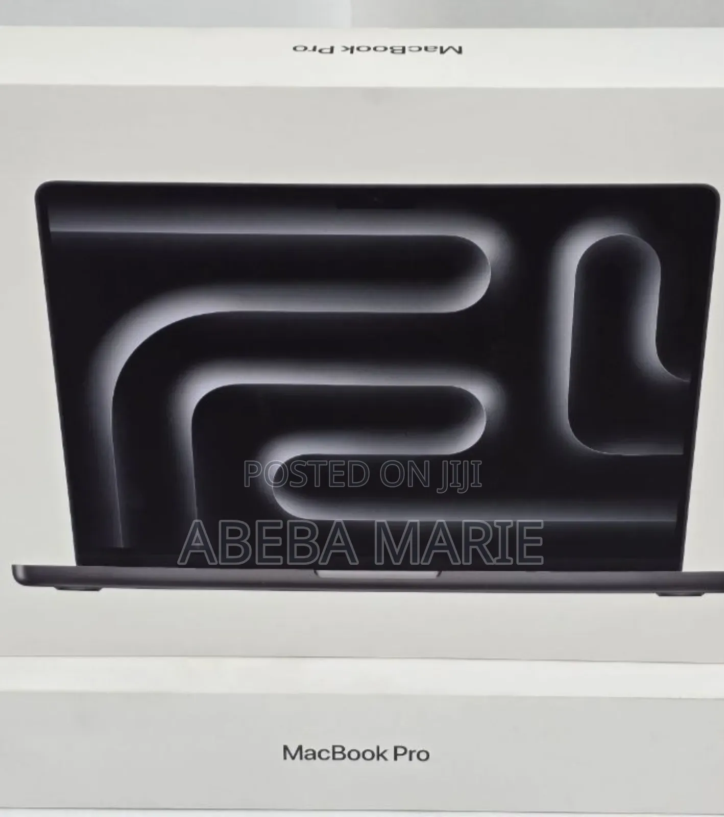 New Laptop Apple MacBook Pro 2024 M4 24GB Apple M4 SSD 512GB