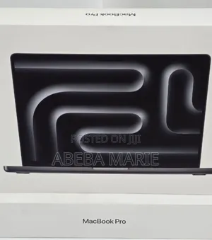 New Laptop Apple MacBook Pro 2024 M4 24GB Apple M4 SSD 512GB