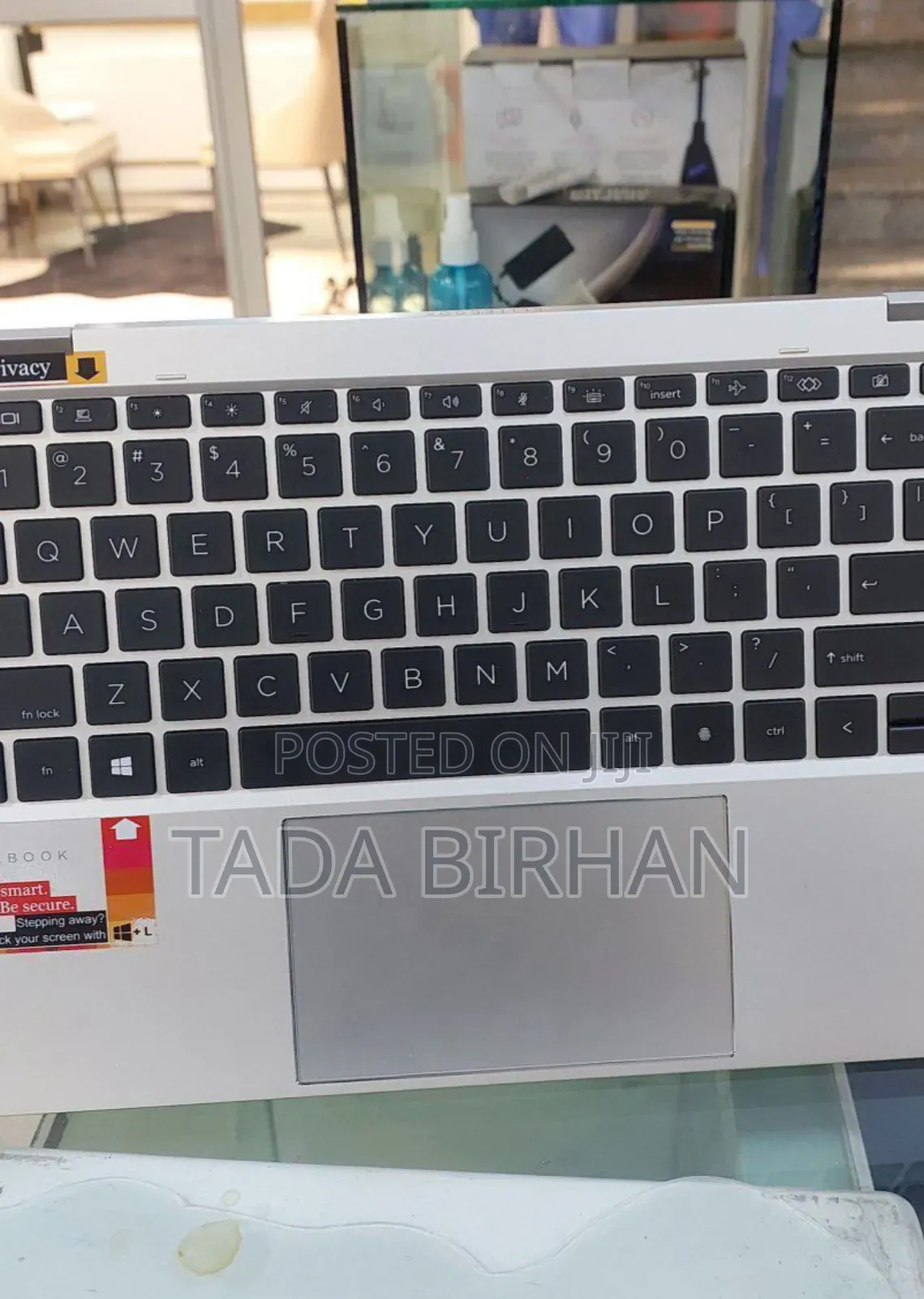 New Laptop HP Spectre 16GB Intel Core I7 SSD 512GB