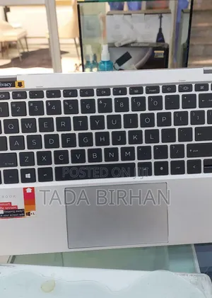 New Laptop HP Spectre 16GB Intel Core I7 SSD 512GB