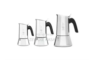 Bialetti Venus Moka Pot
Made in Italy 4/6/10 Cups