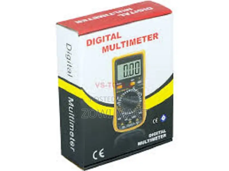 Digital Multimeter Ex9905a