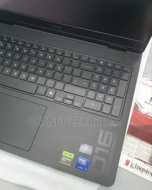 New Laptop HP Omen 16 16GB Intel Core Ultra 7 SSD 1T