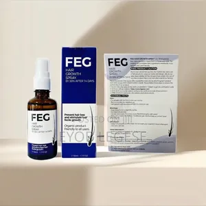 Feg Hair Growth