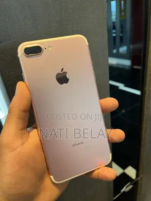 New Apple iPhone 7 Plus 128 GB Rose Gold