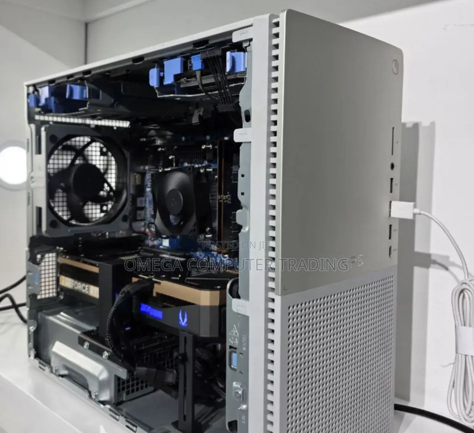 New Desktop Computer Dell XPS 64GB Intel Core i9 HDD+SSD 3T