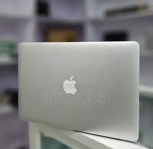 New Laptop Apple MacBook Air 2017 8GB Intel Core I5 SSD 128GB
