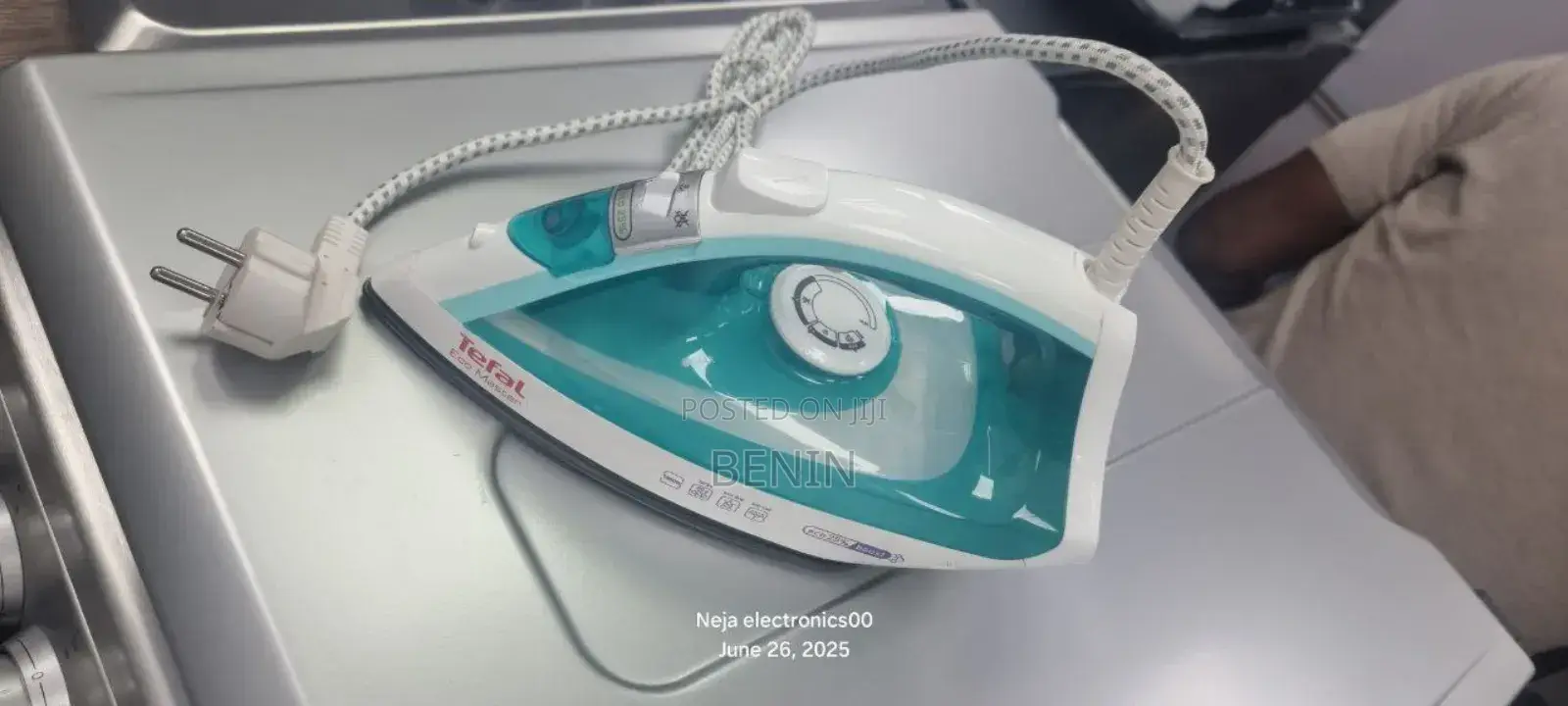 Tefal Ceramic Steamers 2000.Wat Delivery