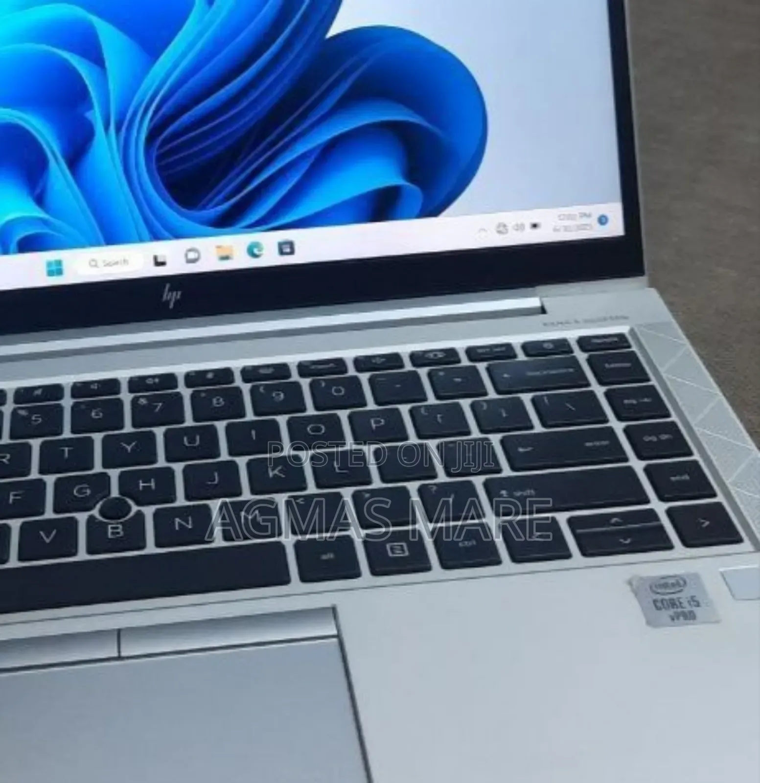 New Laptop HP EliteBook 840 G7 16GB Intel Core I5 SSD 512GB