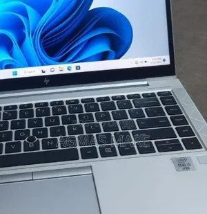 New Laptop HP EliteBook 840 G7 16GB Intel Core I5 SSD 512GB