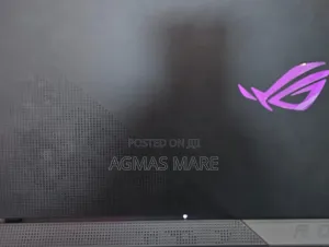 New Laptop Asus ROG Strix G17 32GB AMD Ryzen 9 SSD 1T