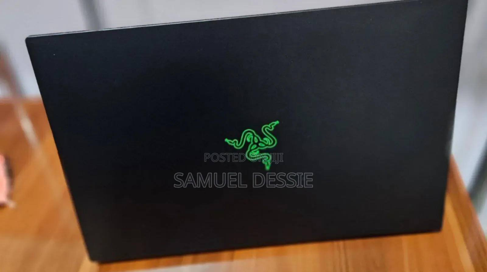 New Laptop Razer Blade 16GB Intel Core I7 SSD 512GB