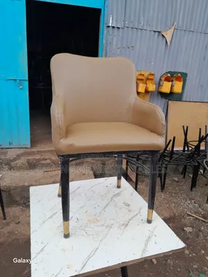 Quality Dining Leather Chairs for Hotel Restaurant