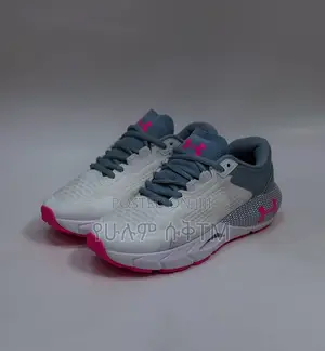 Women’S Under Armour Hovr Phantom ‘White/Purple’ Shoes