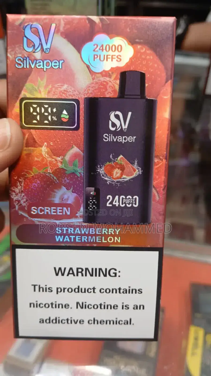 Silvaper Vep