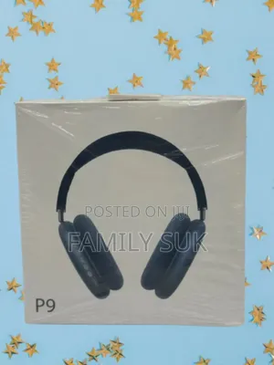 Entertain With P9: The Ultimate Upgrade for Your Ears