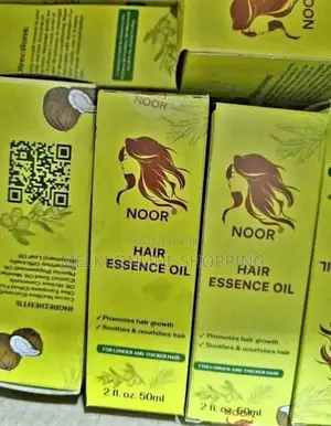 Noor Hair Essence Oil