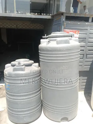 Geepee Vertical Tanker Roto
