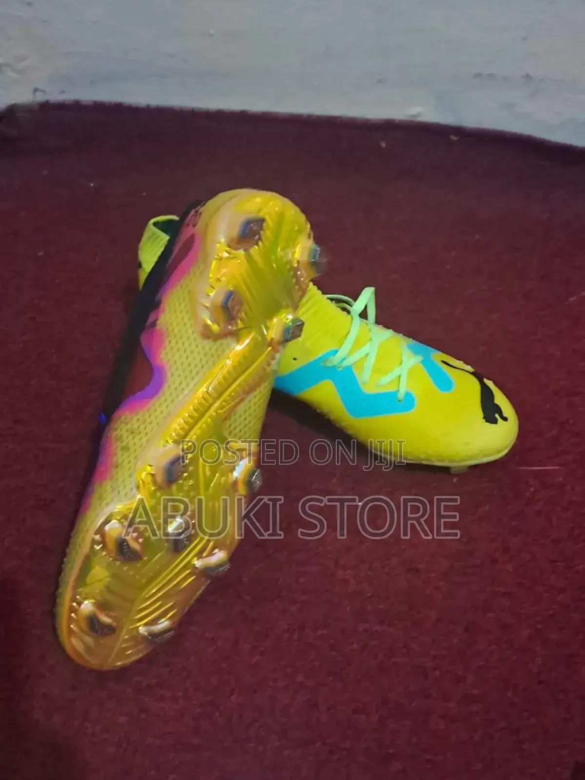 # Football Shoes