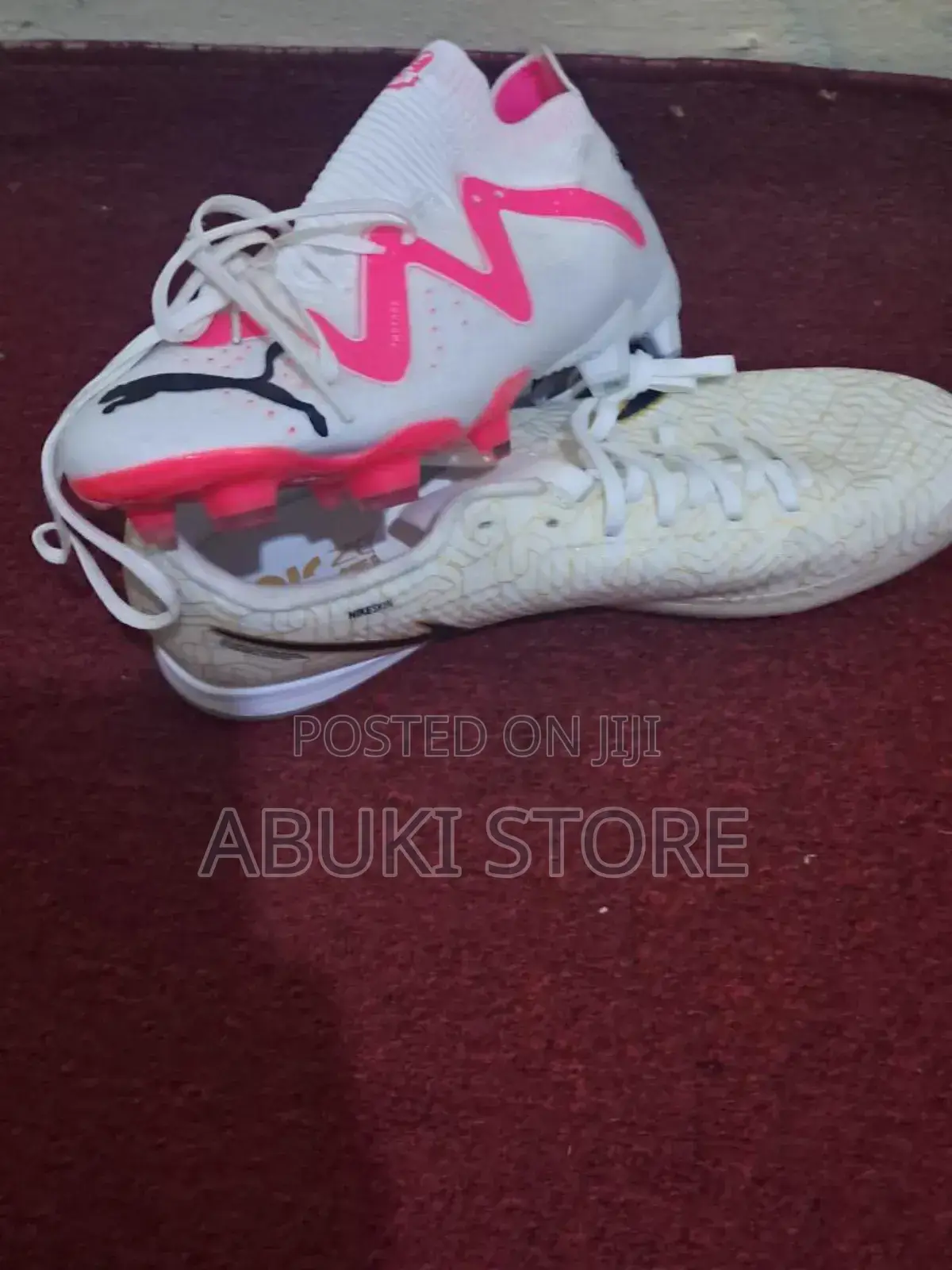 # Football Shoes