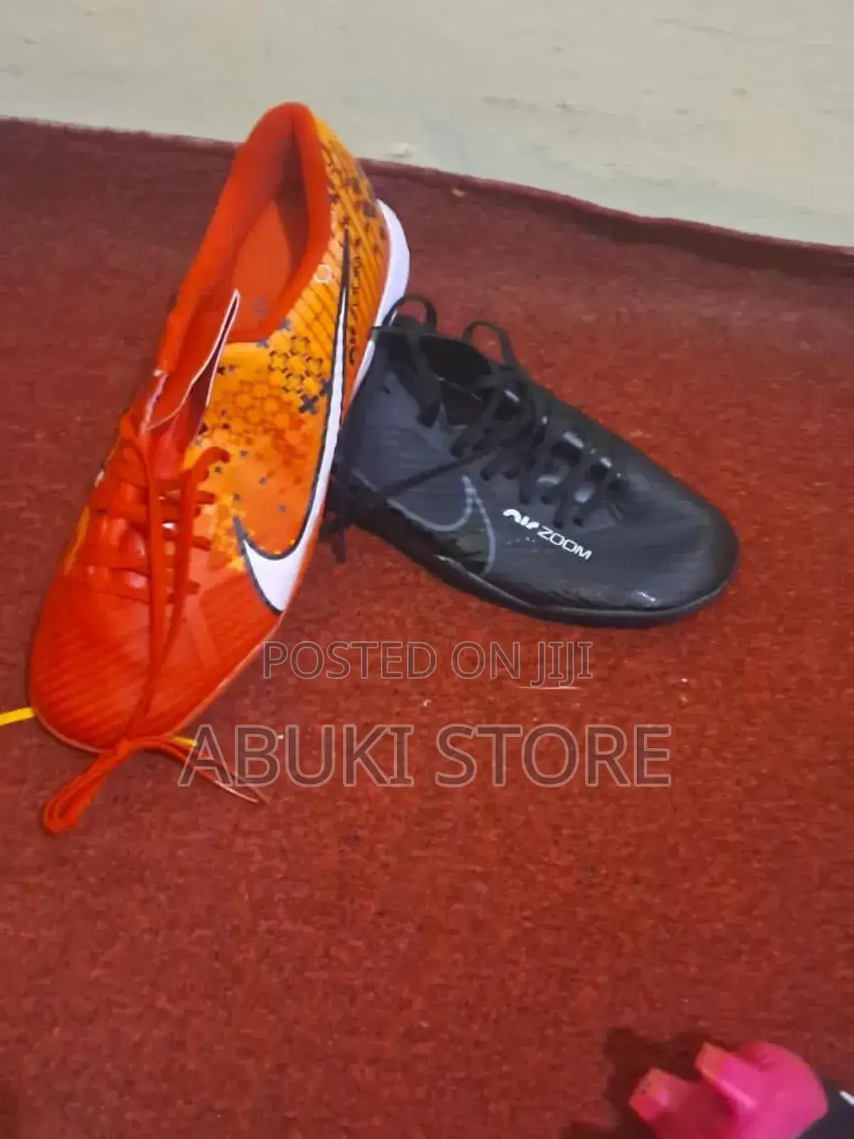 # Football Shoes