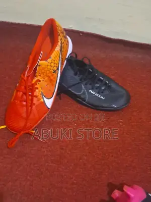 # Football Shoes