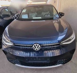 Volkswagen ID.4 2024 Black