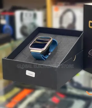 3d Super Flexible Smart Watch