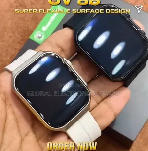 Waterproof Super Amoled Smart Watch