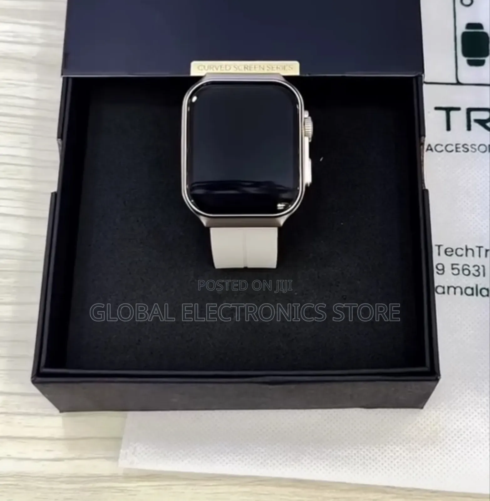 10 Axis Motion Sensor 3dsmart Watch
