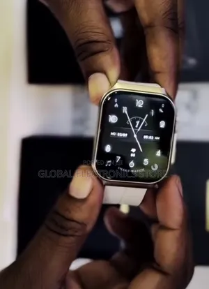 1.96" Uhd Display 3d Smart Watch