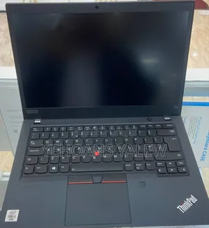 New Laptop Lenovo ThinkPad T14 16GB Intel Core i5 SSD 512GB