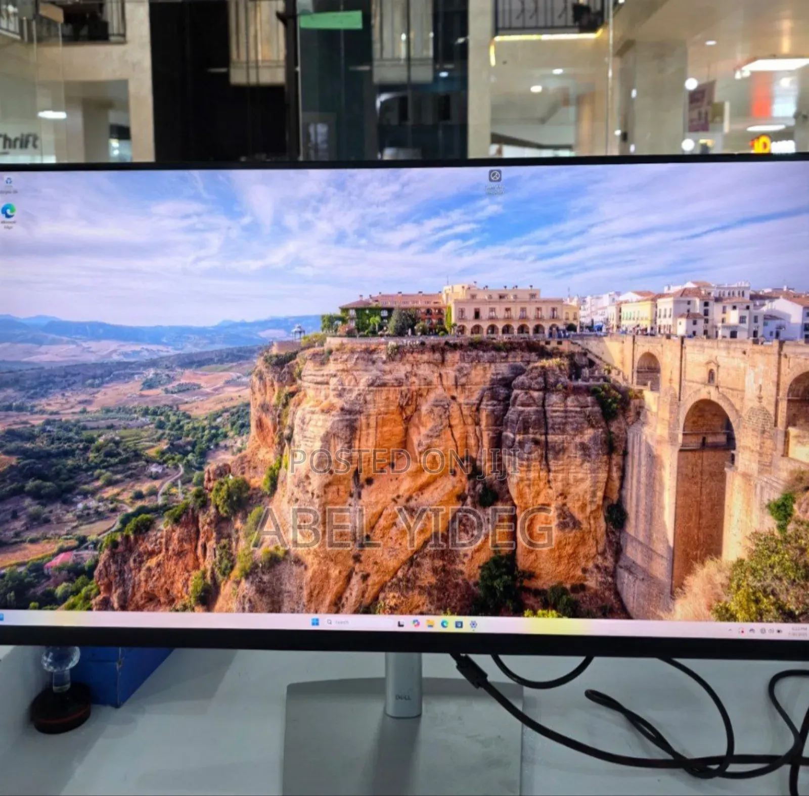 Dell Monitor