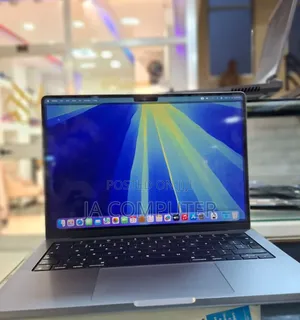 New Laptop Apple MacBook Pro M1 16GB Apple M1 Pro SSD 512GB