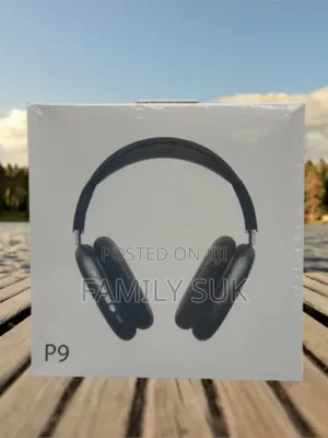 Entertain With P9: From Silent Commute to Sonic Bliss