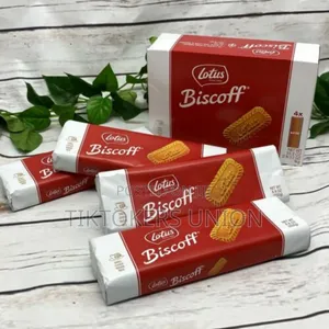Lotus Biscoff Cookies