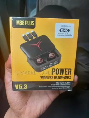 M88 Plus Upgrade Your Audio