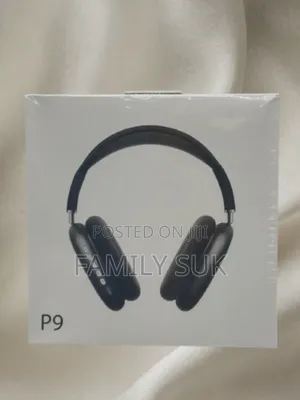 Entertain With P9: Your Gateway to Great Sound