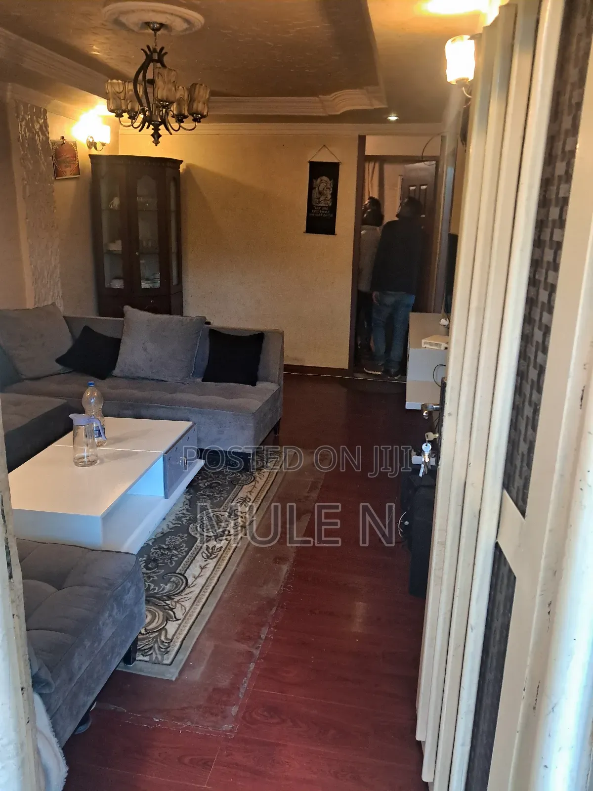 Furnished 2bdrm Condo in Abado Condominium, Yeka for sale