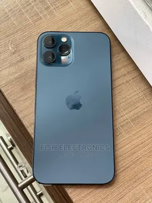 New Apple iPhone 12 Pro Max 128 GB Blue