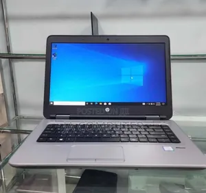 New Laptop HP ProBook 640 G2 8GB Intel Core I5 HDD 500GB