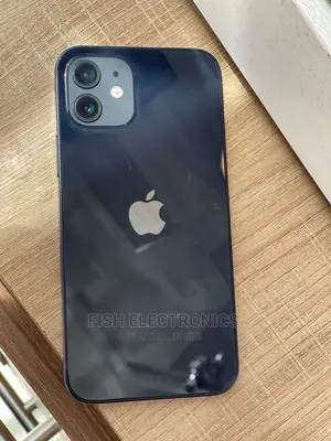 New Apple iPhone 12 128 GB Black